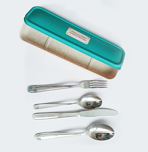 Set de Cubiertos