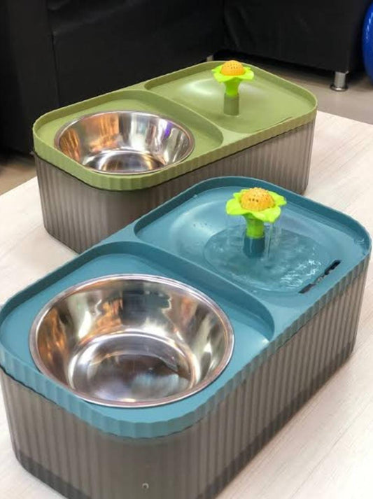 Comedero Para gatos