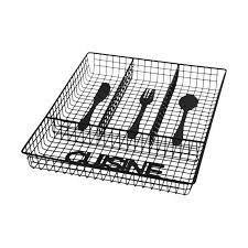 Organización de Cubiertos